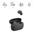 HAMA Bluetooth Headphones "Freedom Buddy II", True Wireless, Black