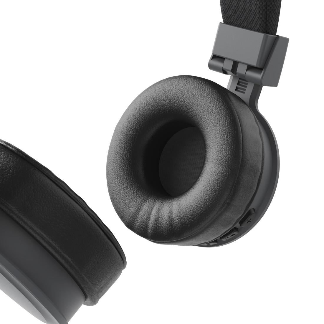 HAMA Слушалки с микрофон "Freedom Lit III"  Bluetooth, On-Ear, черни