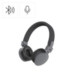 HAMA Слушалки с микрофон "Freedom Lit III"  Bluetooth, On-Ear, черни