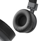 HAMA Слушалки с микрофон "Freedom Lit III"  Bluetooth, On-Ear, черни