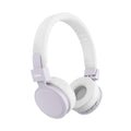 HAMA Слушалки с микрофон "Freedom Lit III"  Bluetooth, On-Ear, бял