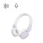 HAMA Слушалки с микрофон "Freedom Lit III"  Bluetooth, On-Ear, бял