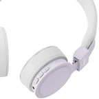 HAMA Слушалки с микрофон "Freedom Lit III"  Bluetooth, On-Ear, бял