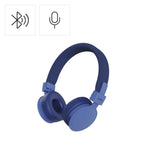 HAMA Слушалки с микрофон "Freedom Lit III"  Bluetooth, On-Ear, син