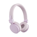 HAMA "Freedom Lit III" Bluetooth On-Ear Headphones with Microphone, Pink