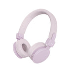 HAMA "Freedom Lit III" Bluetooth On-Ear Headphones with Microphone, Pink