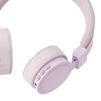 HAMA "Freedom Lit III" Bluetooth On-Ear Headphones with Microphone, Pink
