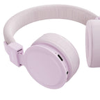 HAMA "Freedom Lit III" Bluetooth On-Ear Headphones with Microphone, Pink