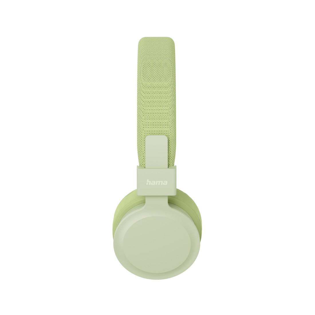 HAMA Слушалки с микрофон "Freedom Lit III"  Bluetooth, On-Ear, зелен