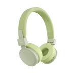 HAMA Слушалки с микрофон "Freedom Lit III"  Bluetooth, On-Ear, зелен
