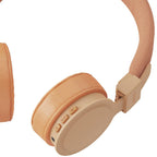 HAMA Слушалки с микрофон "Freedom Lit III"  Bluetooth, On-Ear, оранжев