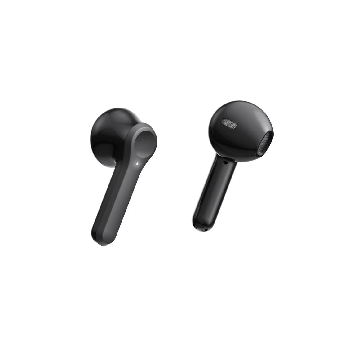 Hama Блутут слушалки "Action One", TWS, Earbuds, черно