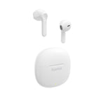 Hama "Action One" TWS Bluetooth Earbuds, white