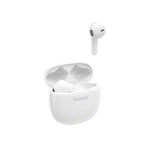 Hama "Action One" TWS Bluetooth Earbuds, white