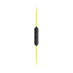 HAMA Bluetooth Headphones, Sport, "Freedom Athletics III", with Microphone, Yellow and Black