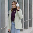 HAMA Bluetooth Headphones "Spirit Calypso III", Over-Ear, Bass Boost, Foldable, white