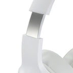 HAMA Bluetooth Headphones "Spirit Calypso III", Over-Ear, Bass Boost, Foldable, white
