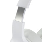 HAMA Bluetooth Headphones "Spirit Calypso III", Over-Ear, Bass Boost, Foldable, white