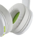 HAMA Bluetooth Headphones "Spirit Calypso III", Over-Ear, Bass Boost, Foldable, white