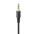 HAMA ShellTV Over-Ear Stereo Headphones with 6m Cable, 113dB