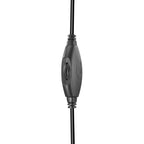 HAMA ShellTV Over-Ear Stereo Headphones with 6m Cable, 113dB