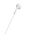 HAMA Headphones "Season II" USB-C, in-ear, microphone, kink protection, white