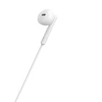 HAMA Headphones "Season II" USB-C, in-ear, microphone, kink protection, white