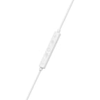 HAMA Headphones "Season II" USB-C, in-ear, microphone, kink protection, white