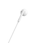 HAMA Headphones "Season II" USB-C, in-ear, microphone, kink protection, white
