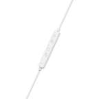 HAMA Headphones "Season II" USB-C, in-ear, microphone, kink protection, white