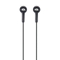 HAMA Слушалки "Gloss II", 3.5 мм жак, In-Ear, черно