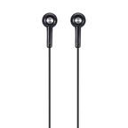 HAMA Слушалки "Gloss II", 3.5 мм жак, In-Ear, черно