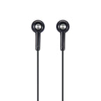 HAMA Слушалки "Gloss II", 3.5 мм жак, In-Ear, черно