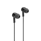 HAMA Слушалки "Gloss II", 3.5 мм жак, In-Ear, черно