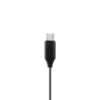 HAMA Слушалки “Calm”, USB-C, микрофон, черно