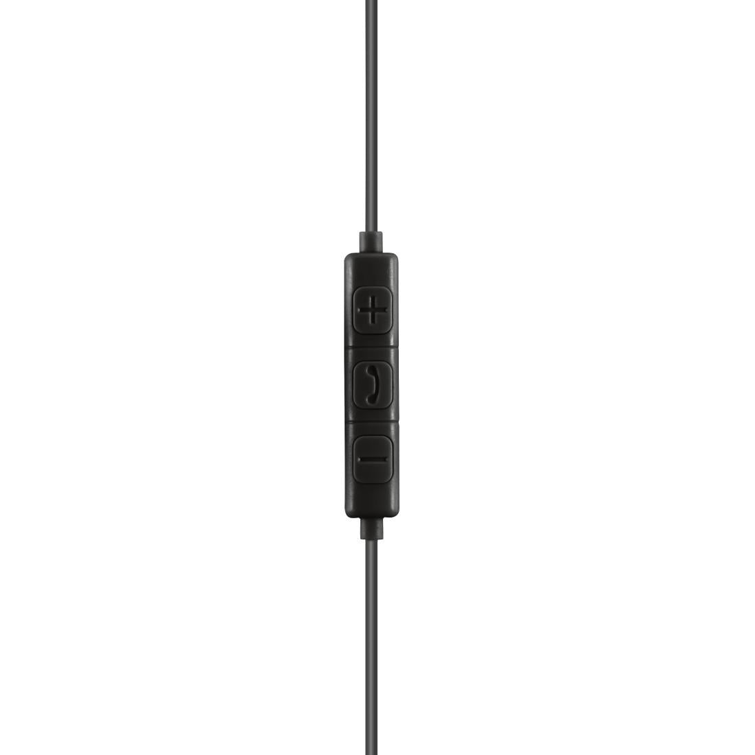 HAMA Слушалки “Calm”, USB-C, микрофон, черно