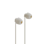 HAMA Слушалки “Calm”, USB-C, микрофон, бежов