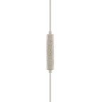 HAMA Слушалки “Calm”, USB-C, микрофон, бежов
