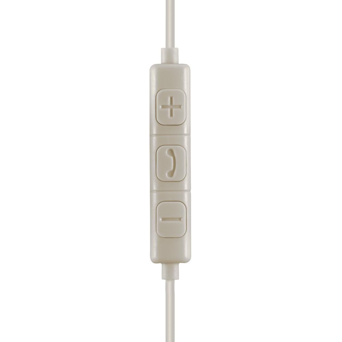HAMA Слушалки “Calm”, USB-C, микрофон, бежов