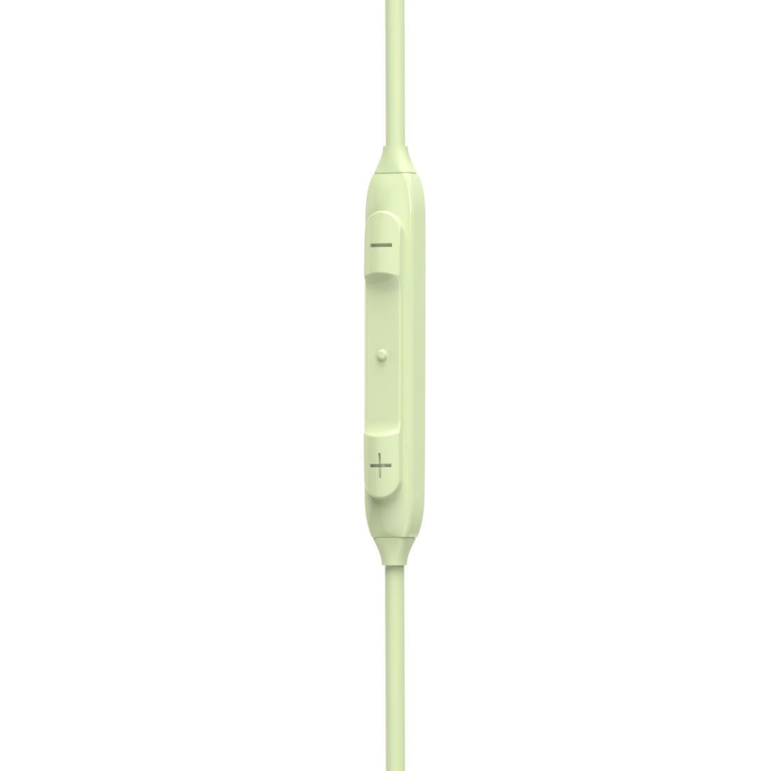 HAMA Слушалки “Curly”, USB-C, микрофон, зелен