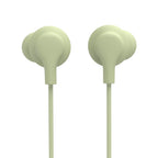 HAMA Слушалки “Curly”, USB-C, микрофон, зелен