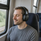HAMA "Fun C" Headphones with Microphone, USB-C, single-sided cable, black