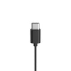 HAMA "Fun C" Headphones with Microphone, USB-C, single-sided cable, black