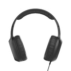 HAMA "Fun C" Headphones with Microphone, USB-C, single-sided cable, black
