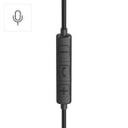 HAMA "Fun C" Headphones with Microphone, USB-C, single-sided cable, black