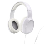 HAMA "Fun C" In-Ear Stereo Headset with Microphone, USB-C, Single-Sided Cable, White