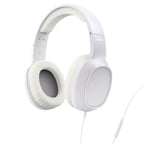 HAMA "Fun C" In-Ear Stereo Headset with Microphone, USB-C, Single-Sided Cable, White
