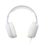 HAMA "Fun C" In-Ear Stereo Headset with Microphone, USB-C, Single-Sided Cable, White