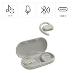 Hama Open-ear Bluetooth Headphones, "Spirit Open", True Wireless, App