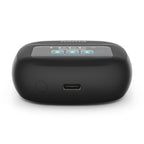HAMA Bluetooth headphones "Spirit Touch", TWS, ANC, with touch display, black